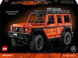 LEGO® Technic 42177 Mercedes-Benz G 500 PROFESSIONAL Line en promo chez Fnac Saint-Denis à 249,99 €