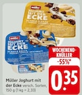 Aktuelles Joghurt mit der Ecke Angebot bei EDEKA in Reutlingen ab 0,35 €