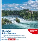 Lidl Rosenheim - Rheinfall Schaffhausen Angebot im Prospekt Rheinfall Schaffhausen bei Lidl im Rosenheim Prospekt für 119,00 €