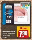 Schweine-Schnitzel von Qualitätsmetzgerei Wilhelm Brandenburg im aktuellen REWE Prospekt