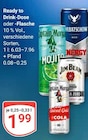 Mojito im Angebot bei GLOBUS in Zwickau Mojito Angebote von Captain Morgan bei GLOBUS Zwickau für 1,99 €