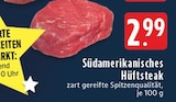 Südamerikanisches Hüftsteak bei EDEKA im Bornheim Prospekt für 2,99 €