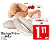 EDEKA Bachhagel Prospekt mit  im Angebot für 1,11 €