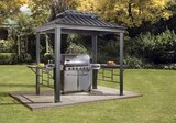 Messina im Angebot bei RHG Baucentrum in Plauen Messina Angebote von BBQ-Pavillon bei RHG Baucentrum Plauen für 999,00 €