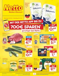 Netto Marken-Discount Prospekt für Viersen mit 57 Seiten