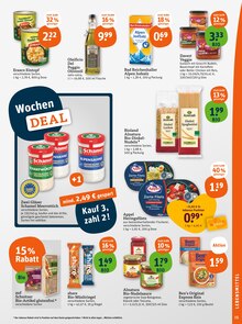 Gulasch im aktuellen tegut Prospekt (München) Gulasch im tegut Prospekt "tegut… gute Lebensmittel" mit 25 Seiten (München)