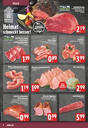Aktueller E center Prospekt mit Rindfleisch, "Aktuelle Angebote", Seite 6
