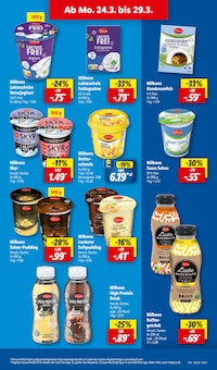 Butter im Lidl Prospekt "LIDL LOHNT SICH" mit 64 Seiten (Halle (Saale))