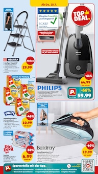 Staubsauger im Penny Prospekt "Wer günstig will, muss Penny." mit 32 Seiten (Hamburg)