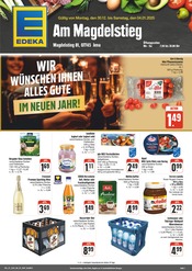 Aktueller nah und gut Supermarkt Prospekt in Rothenstein und Umgebung, "Wir lieben Lebensmittel!" mit 4 Seiten, 30.12.2024 - 04.01.2025