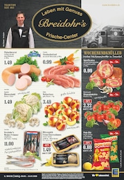 EDEKA Prospekt für Hilden: "Aktuelle Angebote", 18 Seiten, 09.03.2026 - 14.03.2026