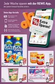 Aktueller REWE Prospekt mit Pasta, "Dein Markt", Seite 4