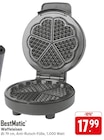 Aktuelles Waffeleisen Angebot bei E center in Wiesbaden ab 17,99 €
