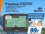 Navigationsgerät Go Classic 6 Zoll Angebote von tomtom bei expert Neustadt für 99,00 €