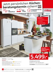 Siemens im XXXLutz Möbelhäuser Prospekt in Bamberg Aktueller XXXLutz Möbelhäuser Prospekt mit Siemens, "Deutschlands Küchenprofi", Seite 10