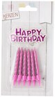 Aktuelle Kerzen Angebote bei Woolworth in Göttingen Aktuelles Happy Birthday Kerzen Angebot bei Woolworth in Göttingen ab 1,13 €