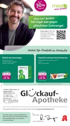 Apotheken Prospekt von mea - meine apotheke Sulzbach mea - meine apotheke Prospekt: "Unsere November-Angebote", 4 Seiten, 01.11.2025 - 30.11.2025