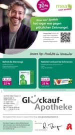Aktueller mea - meine apotheke Apotheken Prospekt in Sulzbach und Umgebung, "Unsere November-Angebote" mit 4 Seiten, 01.11.2025 - 30.11.2025