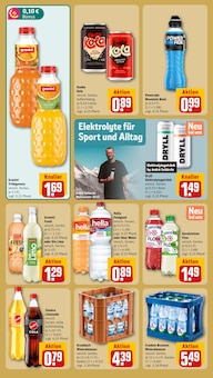 Gerolsteiner im REWE Prospekt "Dein Markt" mit 30 Seiten (München)