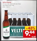Pilsener Angebote von Veltins bei Netto Marken-Discount Gelsenkirchen für 9,44 €