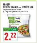 Gemüse Pfanne oder Gemüse Mix Angebote von Frosta bei Marktkauf Haltern am See für 2,22 €