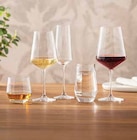Puccini Weißweinglas im Angebot bei Segmüller in Nürnberg Puccini Weißweinglas Angebote von LEONARDO bei Segmüller Nürnberg für 2,99 €