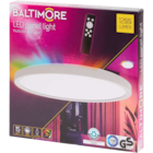 LED-Panel von Baltimore im aktuellen Action Prospekt für 9,95 €