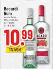 Rum im Angebot bei Trinkgut in Minden Rum Angebote von Bacardi bei Trinkgut Minden für 10,99 €