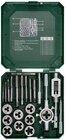Set de filetage et taraudage - Parkside en promo chez Lidl Échirolles à 11,99 €