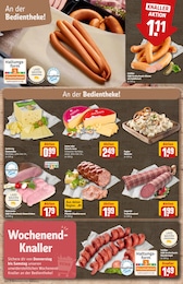 REWE Kalbfleisch im Prospekt 