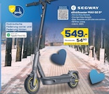 eKickScooter MAX G2 D1 im Angebot bei EURONICS in Hamm eKickScooter MAX G2 D1 Angebote von Segway bei EURONICS Hamm für 549,00 €