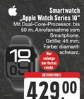 Apple Watch Series 10 Angebote von Apple bei E center Euskirchen für 429,00 €