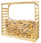 Kaminholz-Unterstand Angebote bei toom Baumarkt Tübingen für 49,99 €