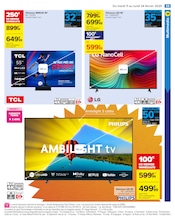 Tv Led Angebote im Prospekt "Carrefour" von Carrefour auf Seite 61