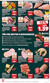 Gulasch im Kaufland Prospekt in Maintal Aktueller Kaufland Prospekt mit Gulasch, "Hier bin ich richtig", Seite 36