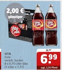 Cola bei Getränke Quelle WVG im Barleben Prospekt für 6,99 €