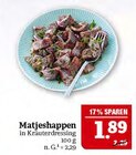 Matjeshappen Angebote bei Marktkauf Altenburg für 1,89 €