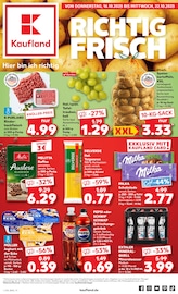 Aktueller Kaufland Supermarkt Prospekt in Hagenburg und Umgebung, "Aktuelle Angebote" mit 64 Seiten, 16.10.2025 - 22.10.2025