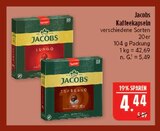Kaffeekapseln im Angebot bei Marktkauf in Schweinfurt Kaffeekapseln Angebote von Jacobs bei Marktkauf Schweinfurt für 4,44 €