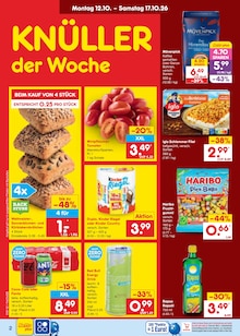 Kaffeebohnen im aktuellen Netto Marken-Discount Prospekt (Rostock) Kaffeebohnen im Netto Marken-Discount Prospekt "Aktuelle Angebote" mit 71 Seiten (Rostock)