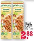 Klassiker Spaghetti im E center Prospekt Klassiker Spaghetti von Mirácoli im aktuellen E center Prospekt für 2,22 €