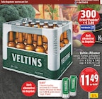 Aktuelle Veltins Angebote bei EDEKA in Eschweiler Aktuelles Pilsener Angebot bei EDEKA in Eschweiler ab 11,49 €