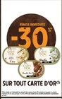 -30% de remise immédiate sur tout Carte d'Or - Carte d'Or - Intermarché Super à Valence -30% de remise immédiate sur tout Carte d'Or - Carte d'Or en promo chez Intermarché Super Valence