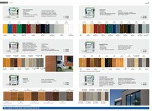 Farbe im Holz-Zentrum-Luhmann Prospekt "Ideen für den Außenbereich" mit 76 Seiten (Wolfsburg)