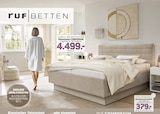 Polsterbett COMPOSIUM bei PFIFF Möbel im Prospekt "" für 379,00 €