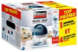 Lot de 4 recharges tablettes Neutre Aéro 360° + 1 appareil Aéro 360° 20m² - RUBSON en promo chez Carrefour Liévin à 24,99 €