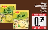 Erbsen Suppe von Maggi im aktuellen EDEKA Prospekt für 0,59 €