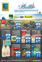 EDEKA Prospekt für Breckerfeld: "Aktuelle Angebote", 24 Seiten, 10.02.2025 - 15.02.2025