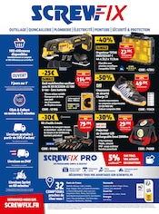 Chaussures Angebote im Prospekt "BLACK FRIDAY" von Screwfix Chaussures Angebote im Prospekt "BLACK FRIDAY" von Screwfix auf Seite 12