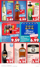 Jack Daniels Angebot im aktuellen Kaufland Prospekt auf Seite 5